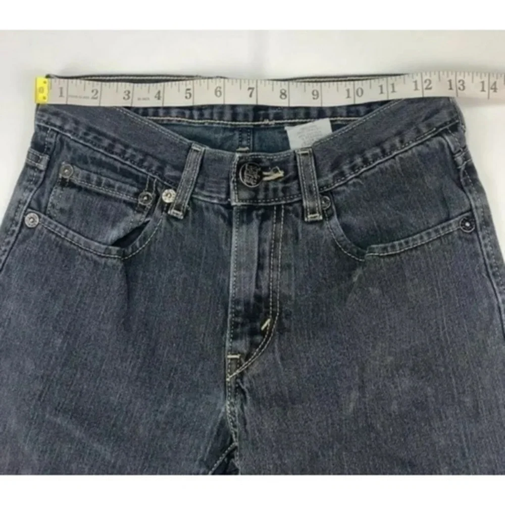 LEVIS 510 SUPER SKINNY JEANS SIZE 14 REGULAR 27x27 - Picture 2 of 9